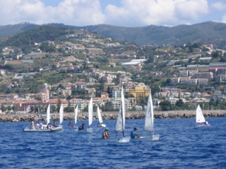  Formación en navegación en alta mar